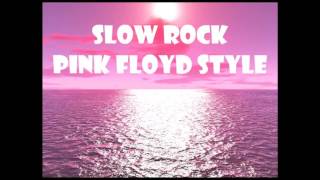 Slow rock || Gm || Pink Floyd Style chords