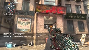 Black Ops 2: Double Nuclear on Overflow