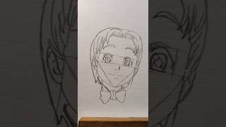Drawing James Meme! Wahoo Face Sketch Simple & Easy #shorts #jamesmeme #wahoo