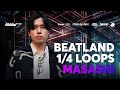 Masashi   beatland beatbox battle 2023  loop category  14 final