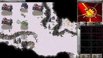 C&C: Red Alert Aftermath - Test Drive Mission