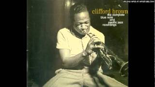 Clifford Brown - Joy Spring chords