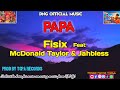 Fisix PAPA Feat McDonald Taylor Jahbless PNG Latest Music 2026 