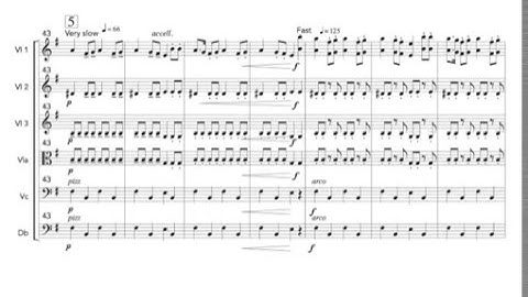 Junior Strings - Kalinka