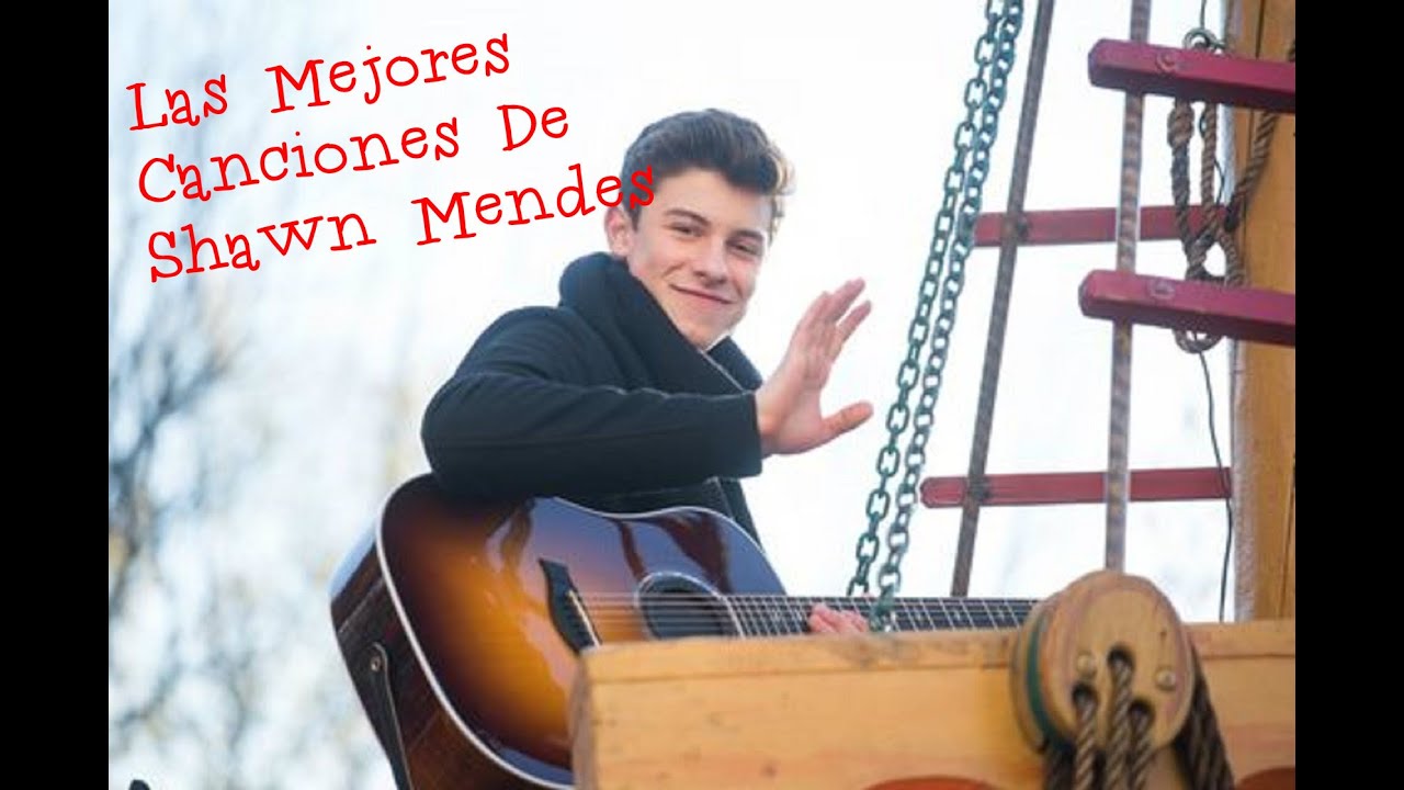 Top 10 Shawn Mendes (+Bonus Track) YouTube
