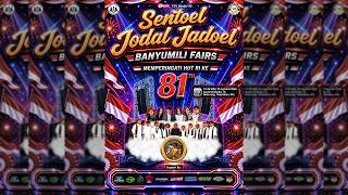 Download lagu Live Om. SATRIO SOLO Musik || SENTOEL JODAL JADOEL BANYUMILI FAIRS || Tirta Bening Production