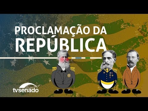A construção simbólica da República - Brasil Escola