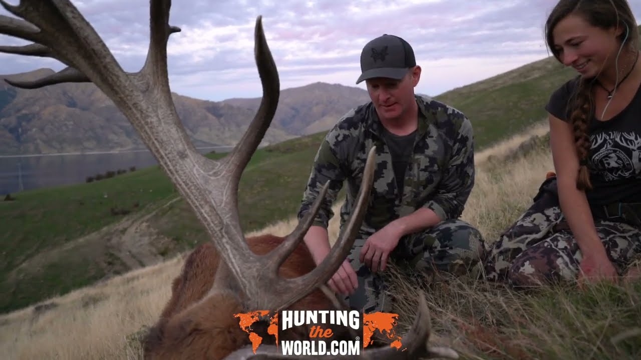 New Zealand Full | Safari | Stag | Tahr | Goat