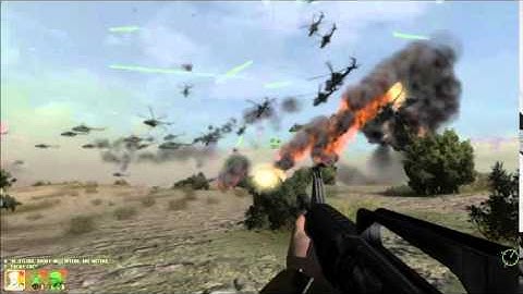 Arma 2 in a Nutshell