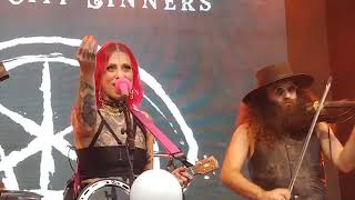 The Bridge City Sinners - Port Street Strut / Midnight to Vice @ De Casino