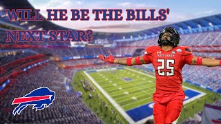 Could Dadrion Taylor-Demerson Be The Missing Piece for the Bills? | BUFFALO BILLS NEWS