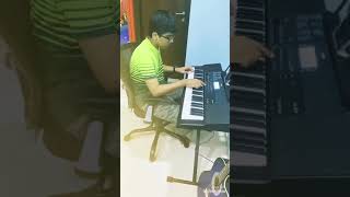 Bharat Humko Jaan Se Pyara Hai - Keyboard Instrumental