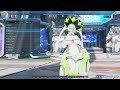 PSO2 NGS Character Creation Tutorial, ARKS Casra Mia
