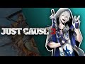 Live do Rider: RIDER CAUSANDO! #justcause3