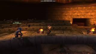 Gralm - Classic Warrior PvP Video - Horde Grobbulus