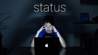 status - social media depression