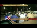 TMC workers attack Kolkata BJP office after arrest of their party MP