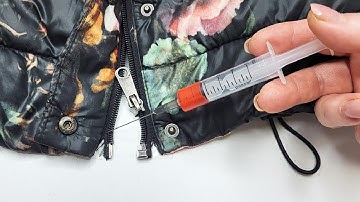 🔴GOOD AS NEW AGAIN! Clever Tailors Keep This Zipper Repair Trick a Secret