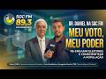Entrevista com Dr. Daniel na SGC FM | Meu Voto, Meu Poder e a força da conscientização