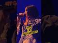 Poppy - V.A.N feat Bad Omens-  Live Wien Gasometer - 21.03.2026 Vienna - Austria 4K