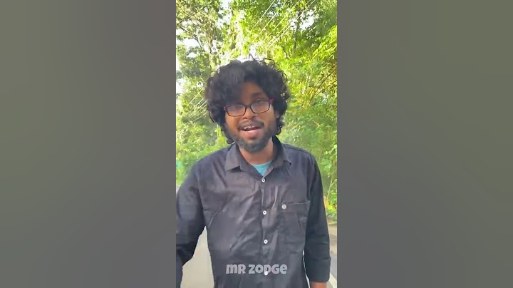 കുറച് commonsense കാണിക്കടോ 😂 | MrZodge #shorts