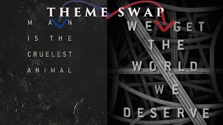 THEME SWAP: True Detective Season 1/Season 2