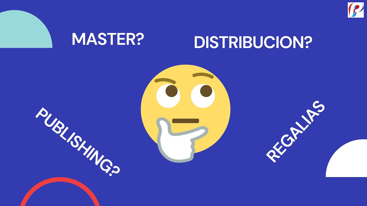 Que es el MASTER? que es el master de una Cancion? Y quienes comparten