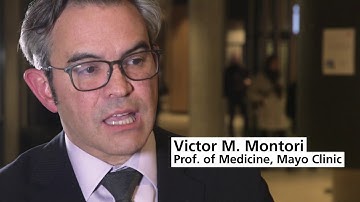 What is Patient-centered Care? An Interview with Mayo Clinic Professor of Medicine Victor Montori