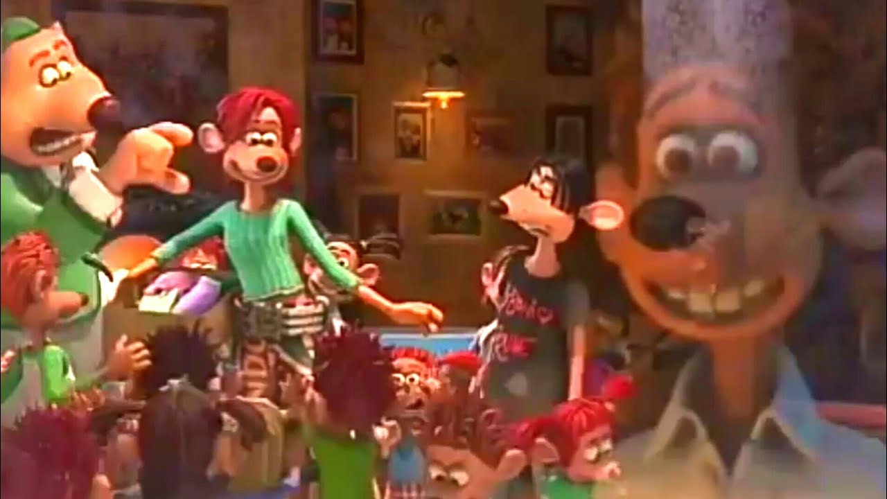 A Família Da Rita Por Água Abaixo (2006) DUBLADO HD YouTube A Família Da Rita Por Água Abaixo (2006) DUBLADO HD YouTube