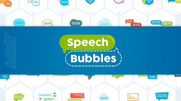 10. AinTrailers Speech Bubbles Promo