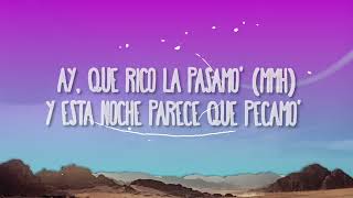 TINI, Becky G, Anitta - La Loto (Letra/Lyrics)