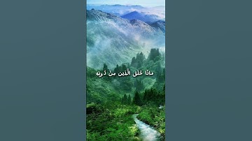 تلاوه رائعه من سوره لقمان بصوت الشيخ محمد صديق المنشاوي 💚