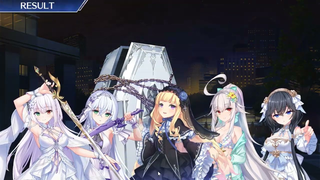 Deep One 虚無と夢幻のフラグメント「VS流星ワールドアクター」 - YouTube