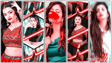 New Trending Beat + Shake Effect Status Editing Alight Motion | Shake Effect Status Editing |