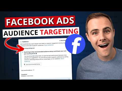 Facebook Ads Audience