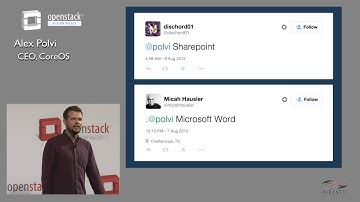 OpenStack Silicon Valley 2015 - Containers for Enterprise: It