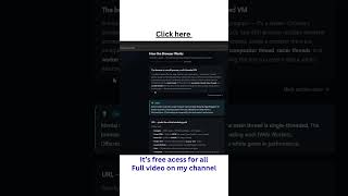 Free Interview Prepration for Fronend developer. Link in description