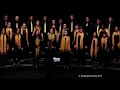 SB - Garden City Collegiate Chamber Choir - "Leron, Leron Sinta"