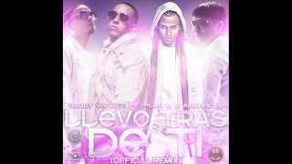 RADIO RIP: Plan B feat Daddy Yankee & Arcangel - LLevo Tras De Ti (Official Remix)