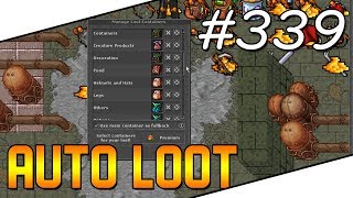 [TIBIA] HOW Quick Loot (Auto-Loot) WORKS