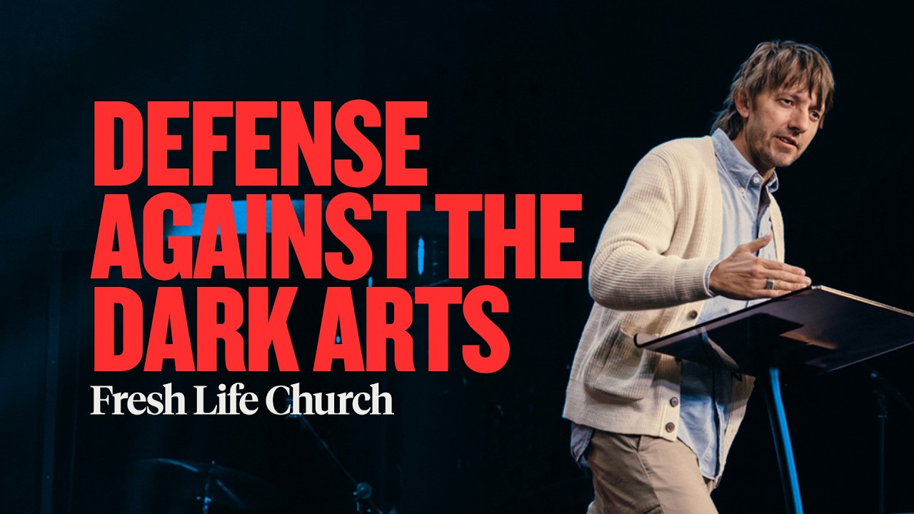 Defense Against the Dark Arts | The Seven Deadly Sins | Wrath | Pastor Levi Lusko