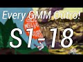 Every GMM Outro Season 1-18 Including the NEW 2020 Outro!
