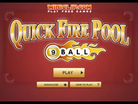 9 Ball Quick Fire Pool by AppNee com