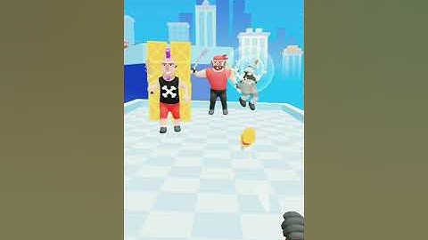 Hit master 3D: knife assassin- Gameplay walkthrough part 1 (Android, iOS)