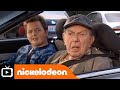 iCarly | Gibby's Grandpa | Nickelodeon UK