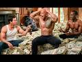 500+ IQ Bodybuilders Pull the Most Brutal Heist in America (True Story)