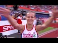 Grenot Retains 400m Title! 🇮🇹 Women's 400m | Amsterdam 2016 European Championships