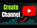 How to Create a Brand New YouTube Channel on Your Computer | Step-by-Step Guide