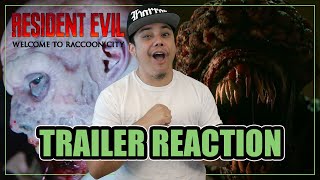 Resident Evil: Welcome to Raccoon City | Trailer Reaction