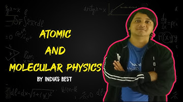 03. LS  and JJ coupling - Atomic and Molecular physics | CSIR-NET | IIT-JAM | JEST | Physics